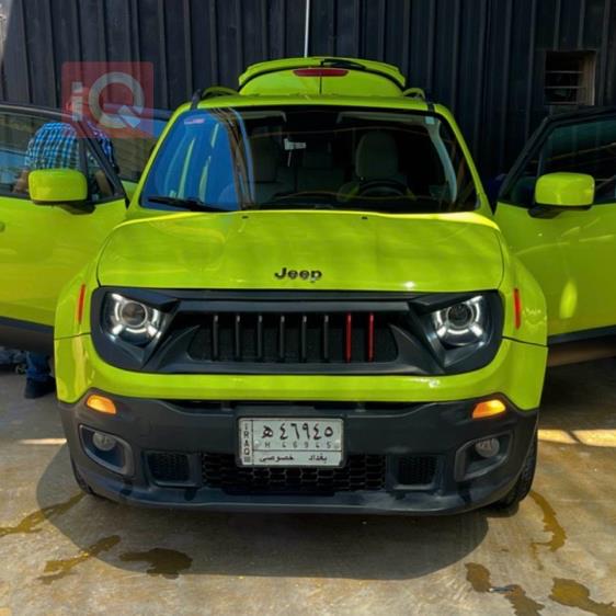 Jeep Renegade
